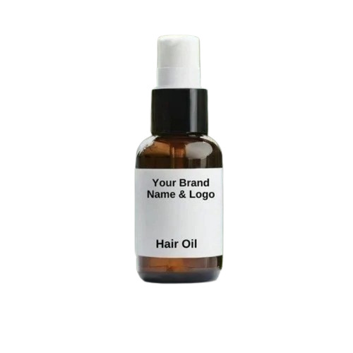 Pure Ayurvedic Hair Oil