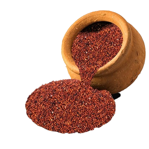 Ragi - Broken Ratio (%): 1.5%