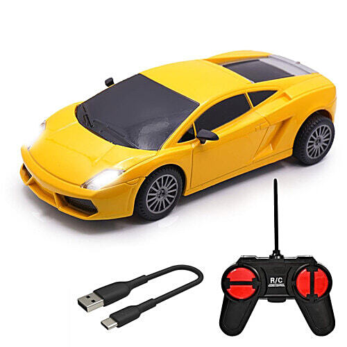 Remote Control Toy Car