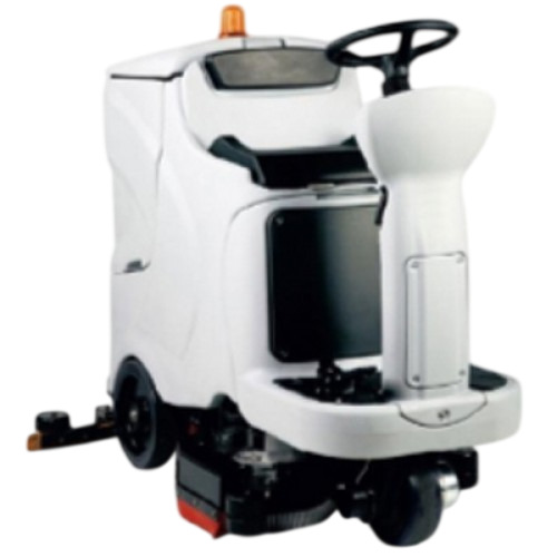 Ride On Scrubber Floor Cleaning