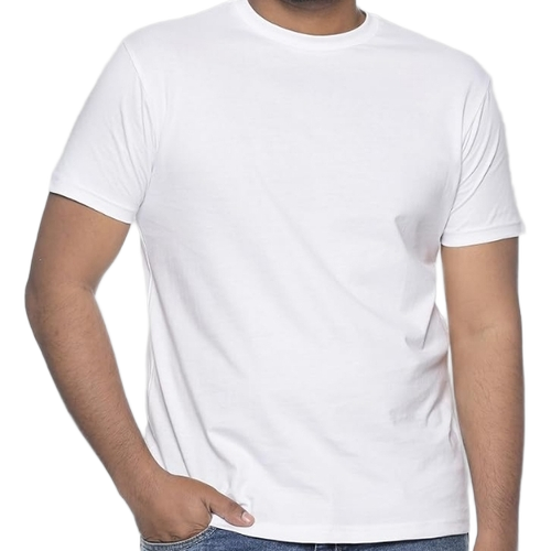 Round Neck T Shirt