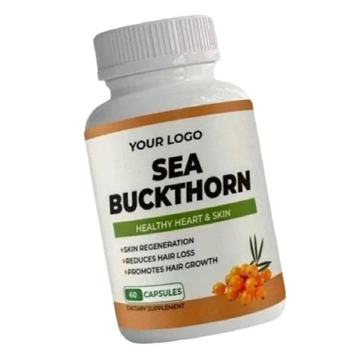 Sea Buckthorn Capsule