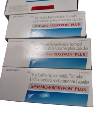 Spasmo Proxyvon Plus