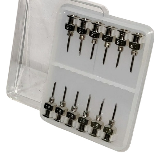 Stainless Steel Poultry Vaccinator Needle