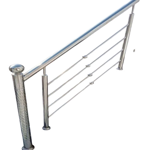 Stainless Steel Railing