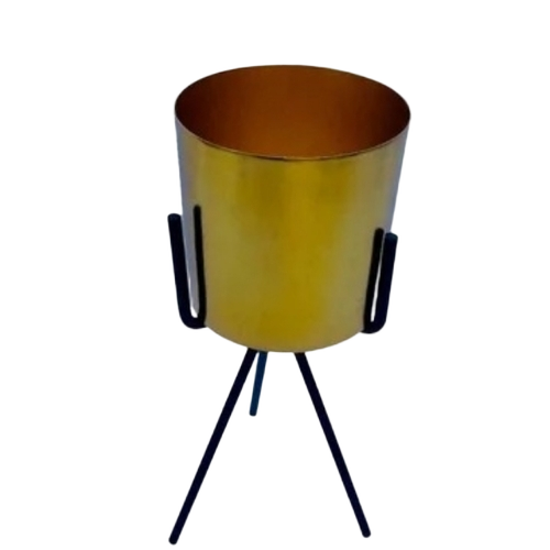 Table Top Planters With Iron Stand