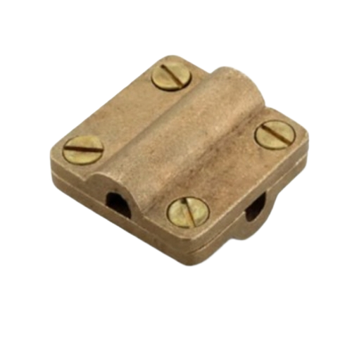 Tape Square Strip Junction Clamp