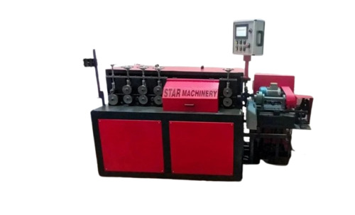 Wire Straightening And Cutting Machines