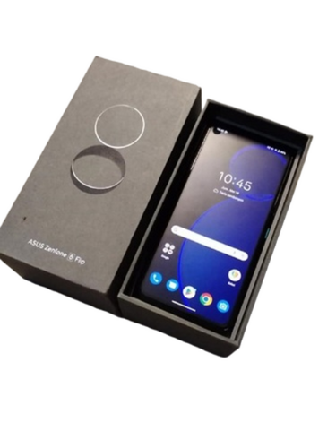 Asus Zenfone 8 Flip Zs672Ks 256Gb - Android Version: Yes