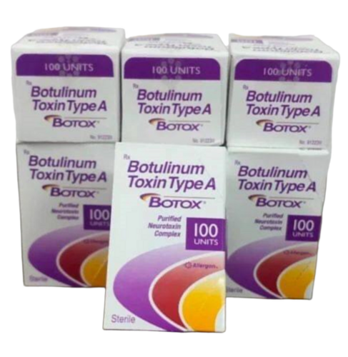 Botox Injection - Packaging Type: Box