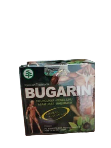 Bugarin Herbal Medicine For Joint Pain