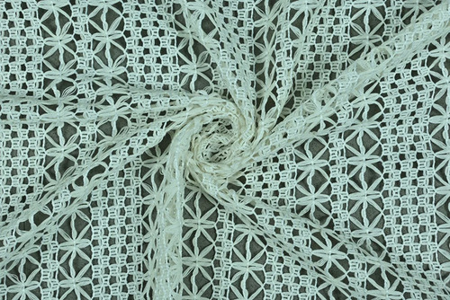 Crochet Fabric