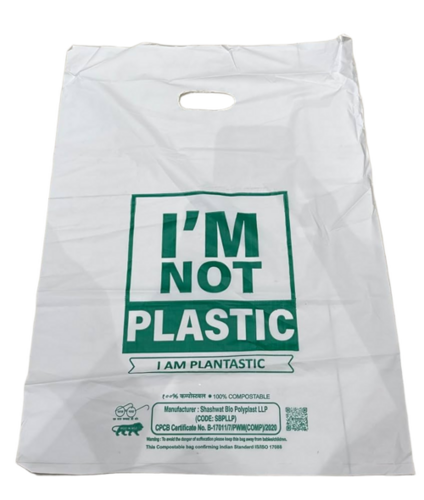 D Cut Carry Bags - Capacity: 500 Kg