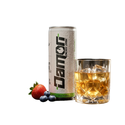 Damon Energy Drink - Alcohol Content (%): 0