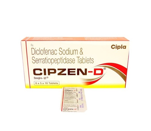 Diclofenac Sodium Tablet