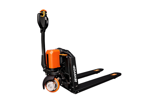 Fully Electric Hand Pallet Truck - Walkie