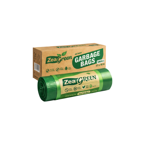 Garbage Bags And Rolls