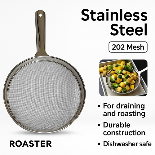 GRILL MASH ROASTER