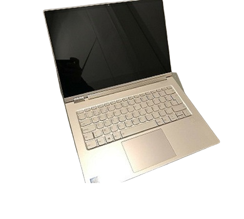 Lenovo Yoga C930 2 In 1 4K Laptop 8Th Gen I7-8550U 1Tb 16Gb Pen Fp Reader Win 10 - Available Color: Black