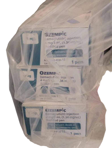 Ozempic Weight Loss Injection - Age Group: Adults