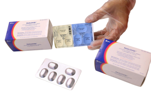 Paxlovid 150 Mg - Dosage Form: Tablets