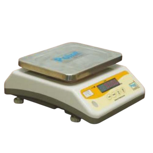 Top Table Weighing Machine