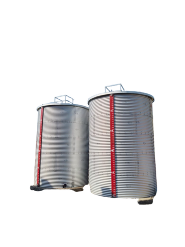 Zincalume Water Storage Tank