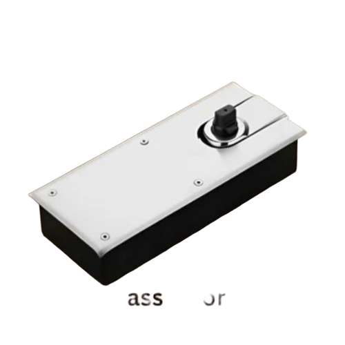 Glass Door Floor Spring