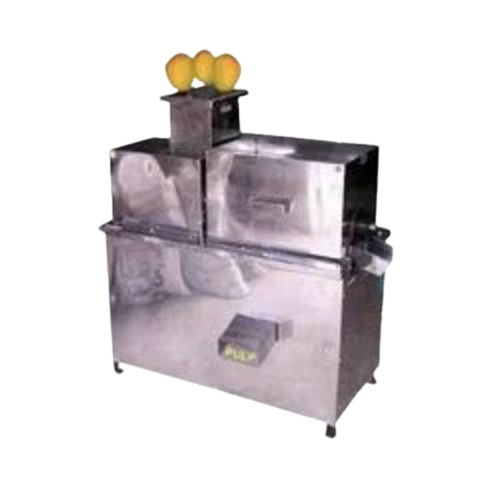 Mango Pulp Machine 