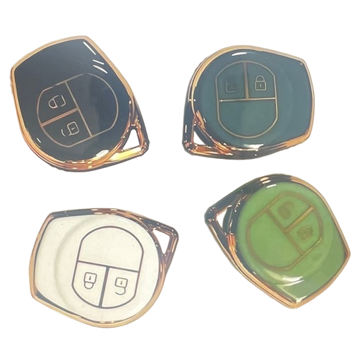 Tpu Protective Car Key Cover