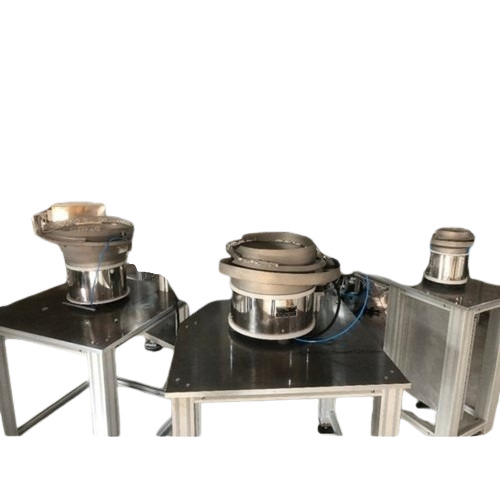 Vibratory Bowl Feeder
