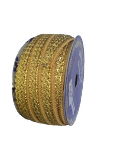 Yellow Designer Lace