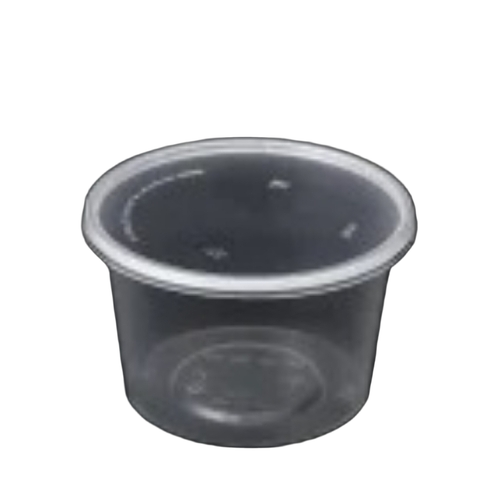 350 Ml Plastic Container