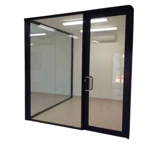 Aluminium Glass Door