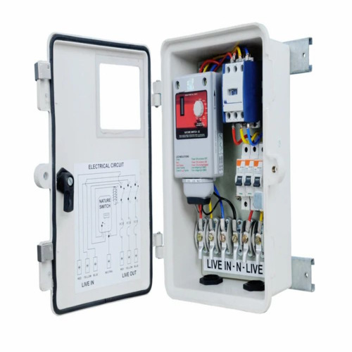 Automatic Light Switch