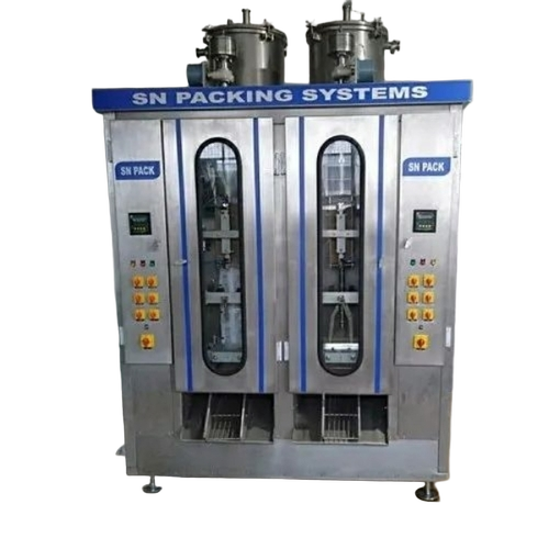 Automatic Milk Packing Machine 