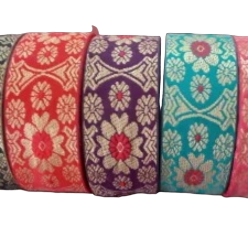 Border Lace - Color: Multicolor