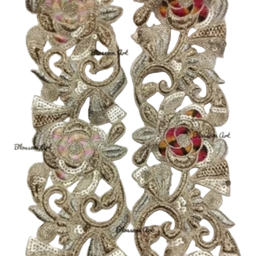 Cotton Crochet Lace 