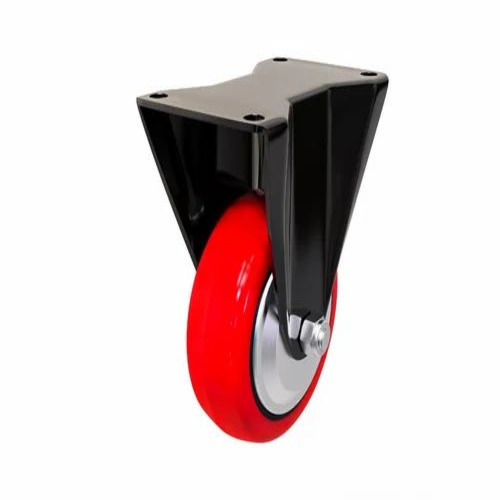 Fixed Castor Wheel