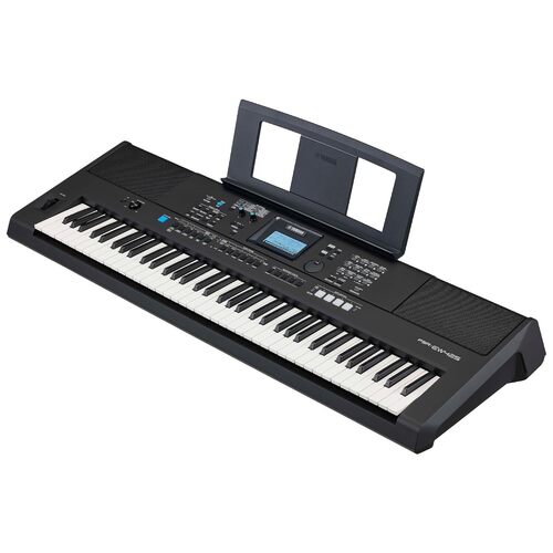 Good Quality Yamaha EW425, 76-Key Touch-Sensitive Advanced Portable Keyboard with Power Adapter