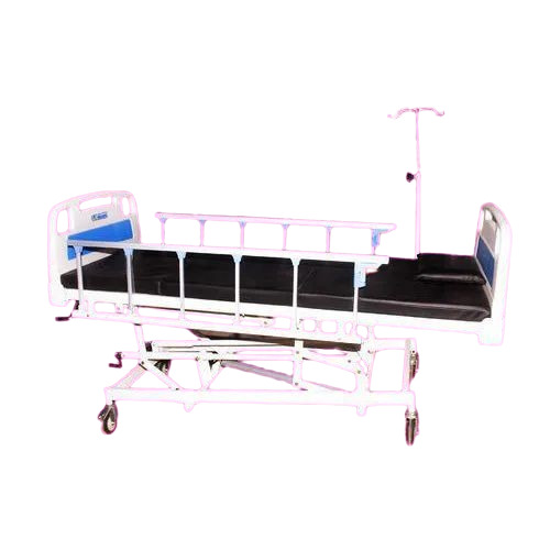 Height Adjustable Icu Bed