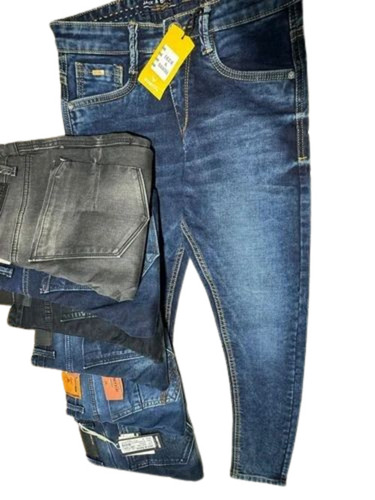 Men Denim Jeans - Age Group: >16 Years