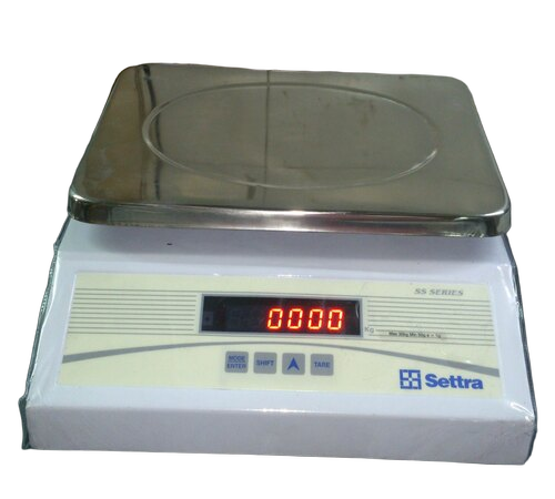 Metal Weighing Scale
