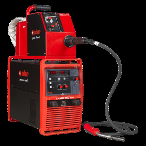 Mig 400 Welding Machine