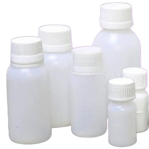Pharmaceuticals Bottle - Color: White