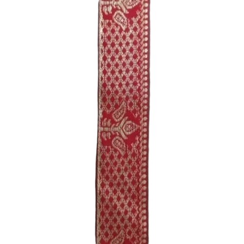 Polyester Designer Jacquard Saree Laces