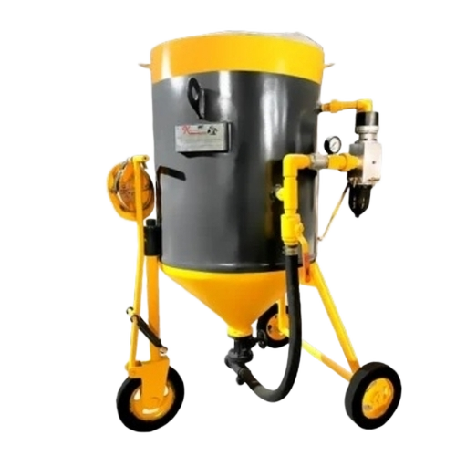 Sand Blasting Hopper