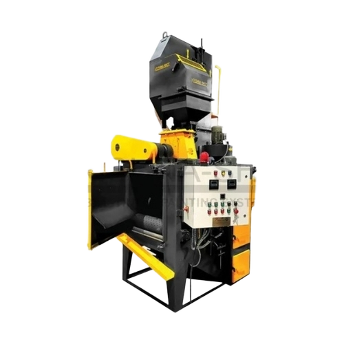Shot Blasting Machines