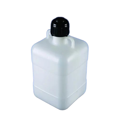 Square Plastic Bottles