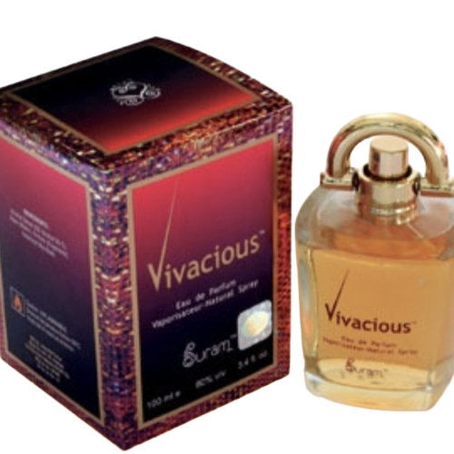 Vivacious Fragrance Perfume